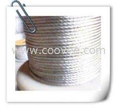 精致耐腐蚀 深度解析316不锈钢钢丝绳及其包塑工艺