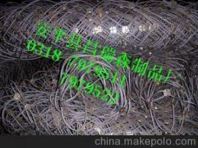 安平县昌瑞森金属丝网制品厂 匠心编织金属丝绳，联通工业未来